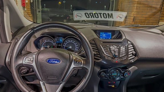 Ford Ecosport 9 of 12