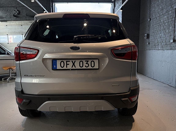 Ford Ecosport 5 of 12