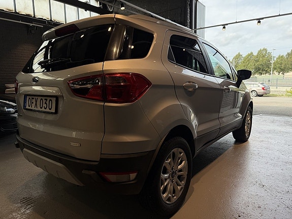 Ford Ecosport 4 of 12