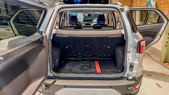 Ford Ecosport 7 of 12