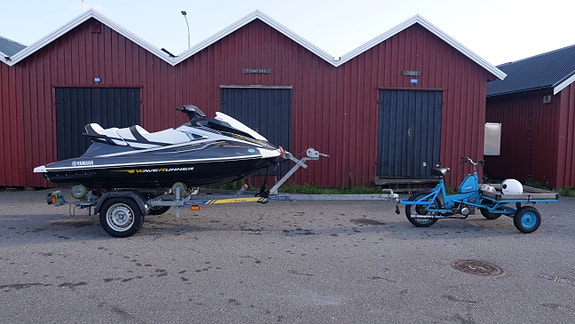 Yamaha VX Cruiser HO 2018 – komplett paket 3 of 6