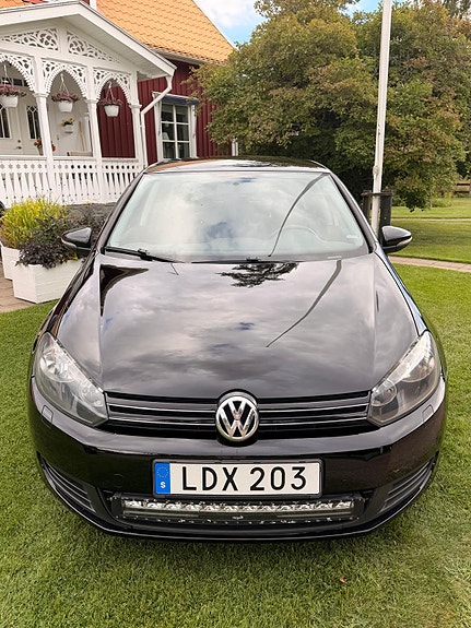 Volkswagen Golf VI 2 of 7