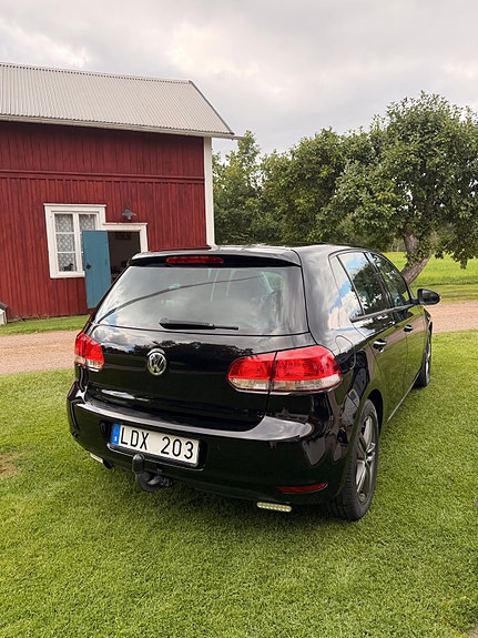 Volkswagen Golf VI 4 of 7