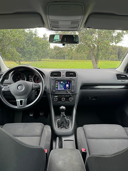 Volkswagen Golf VI 5 of 7