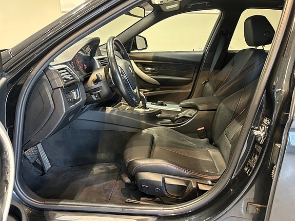 BMW 320d 10 of 21