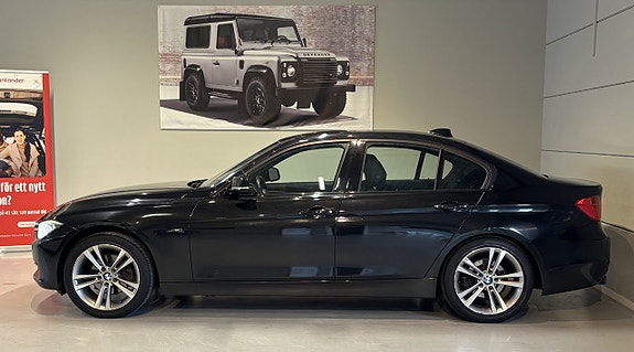 BMW 320d 6 of 21