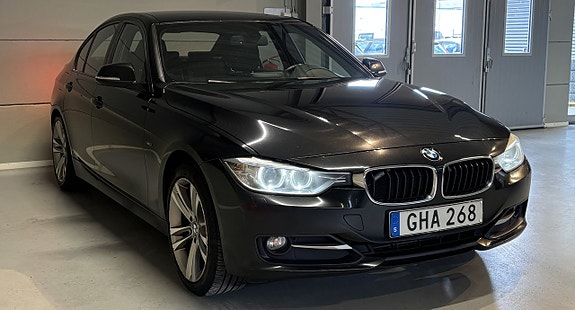 BMW 320d 5 of 21