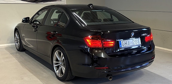BMW 320d 19 of 21