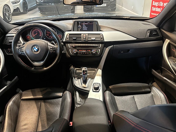 BMW 320d 13 of 21