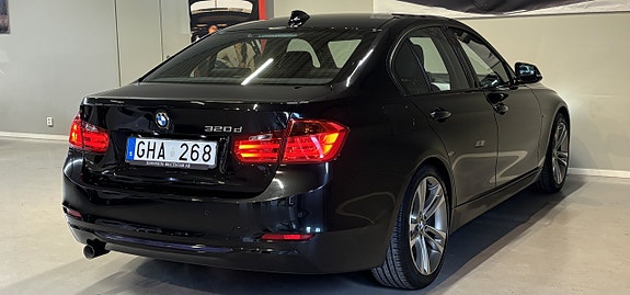 BMW 320d 21 of 21