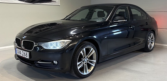 BMW 320d 3 of 21