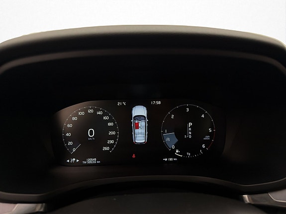 Volvo V60 Cross Country 12 of 29