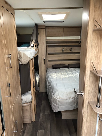 KABE Safir 600 GLE KS Barnkammare med det lilla extra 9 of 9