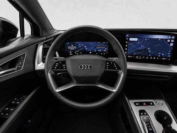 Audi Q4 e-tron 10 of 12