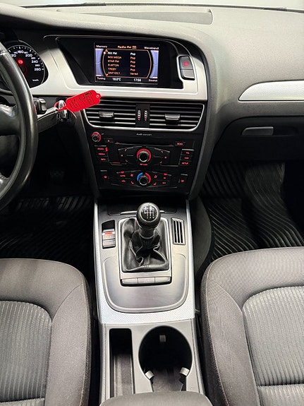 Audi A4 15 of 22