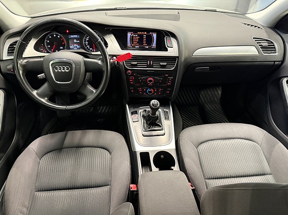 Audi A4 13 of 22
