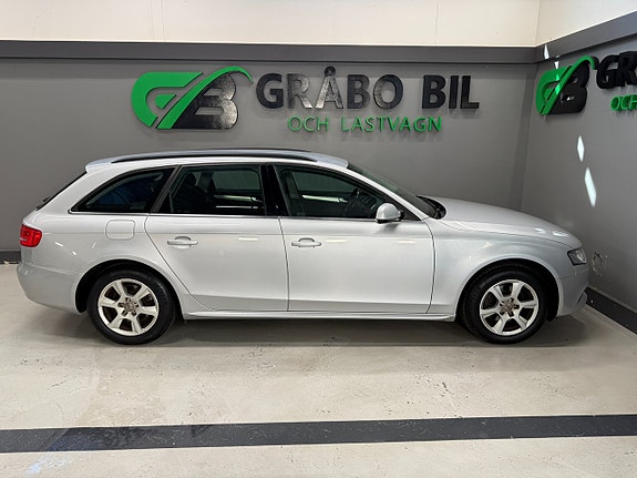 Audi A4 6 of 22