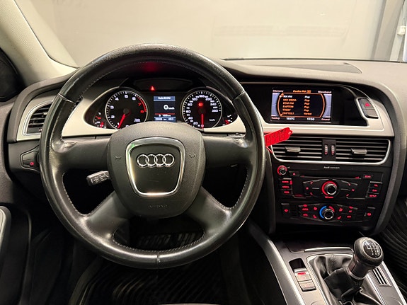 Audi A4 14 of 22