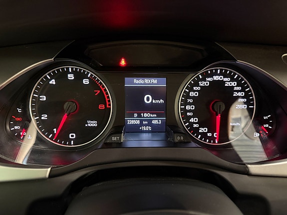 Audi A4 16 of 22