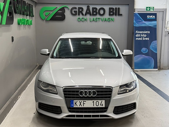 Audi A4 4 of 22
