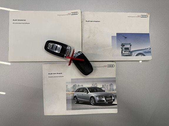 Audi A4 17 of 22