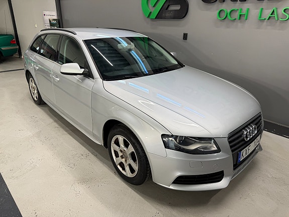 Audi A4 7 of 22