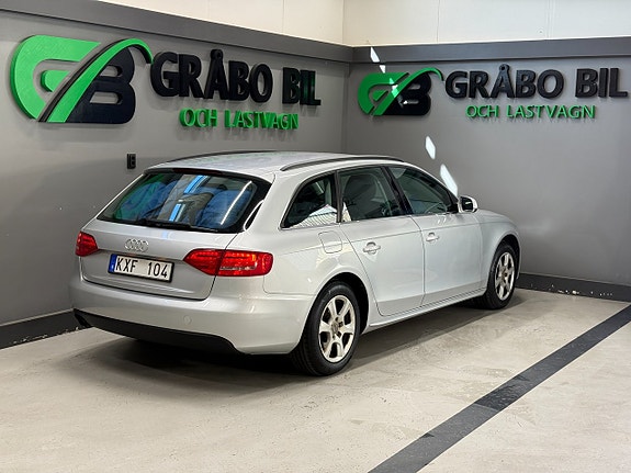 Audi A4 5 of 22