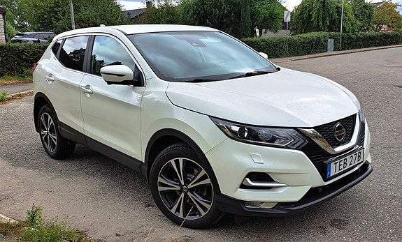 Nissan Qashqai 6 of 7