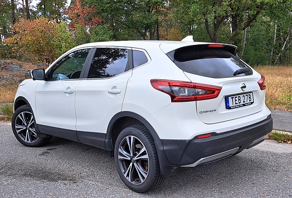 Nissan Qashqai 3 of 7