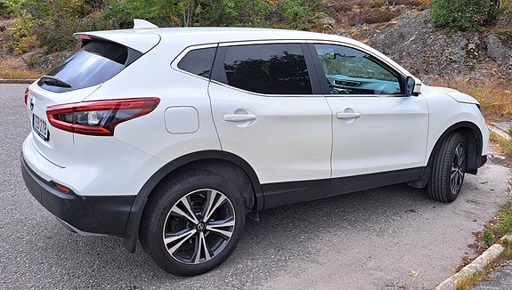 Nissan Qashqai 4 of 7