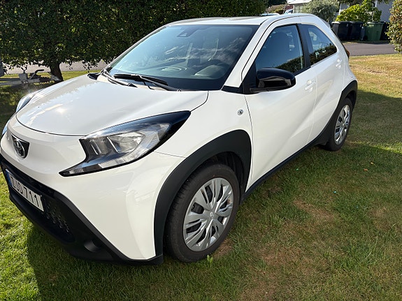 Toyota Aygo X 2 of 2