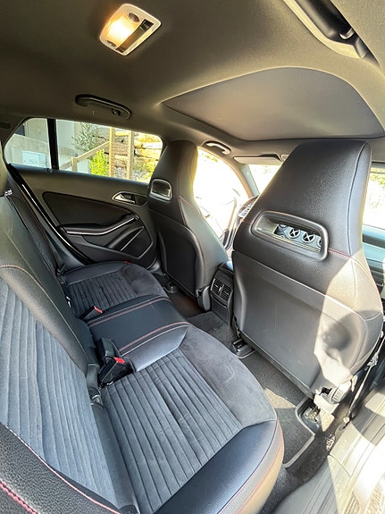 Mercedes-Benz CLA220 d 11 of 11
