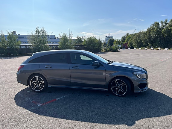 Mercedes-Benz CLA220 d 3 of 11