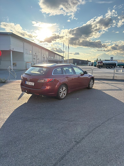 Mazda 6 2 of 3