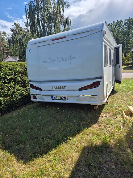 Tabbert Da Vinci 560 5 of 12