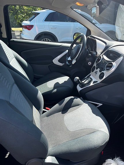 Ford Ka 10 of 12