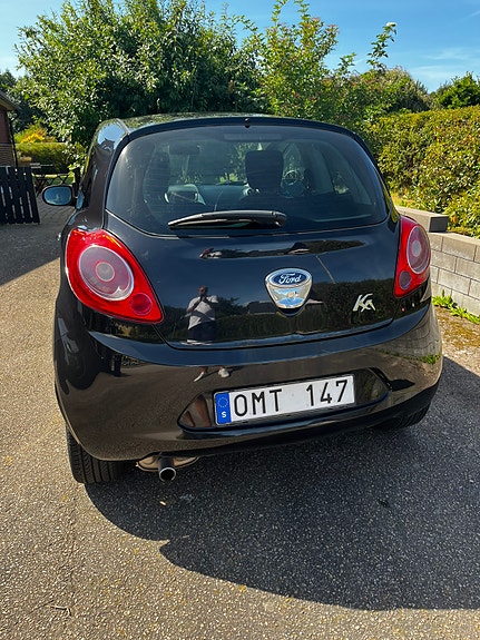 Ford Ka 4 of 12