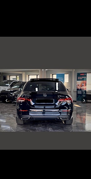 Mercedes-Benz E220 d 3 of 6