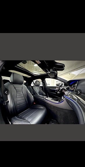 Mercedes-Benz E220 d 5 of 6