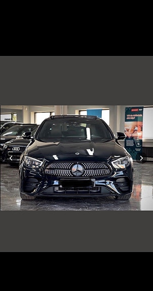 Mercedes-Benz E220 d 2 of 6