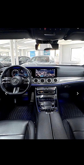 Mercedes-Benz E220 d 4 of 6