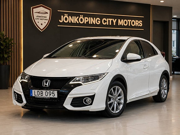 Honda Civic 21 of 21