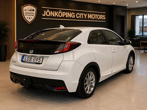 Honda Civic 3 of 21