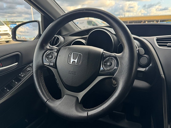 Honda Civic 11 of 21