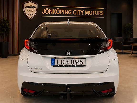 Honda Civic 4 of 21