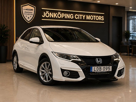 Honda Civic 5 of 21