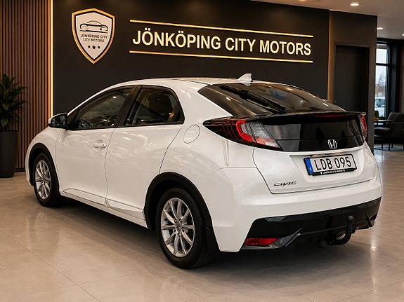 Honda Civic 2 of 21