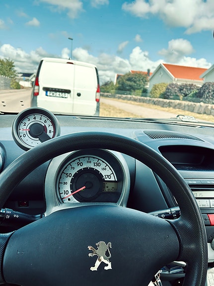 Peugeot 107 6 of 13