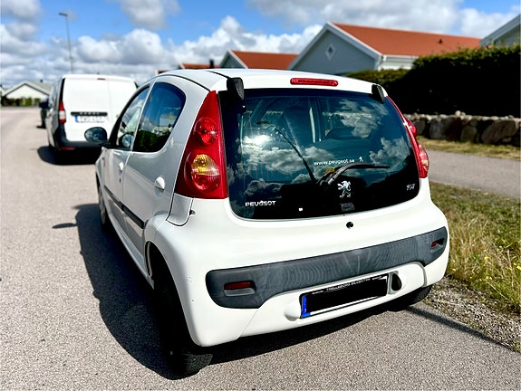 Peugeot 107 9 of 13