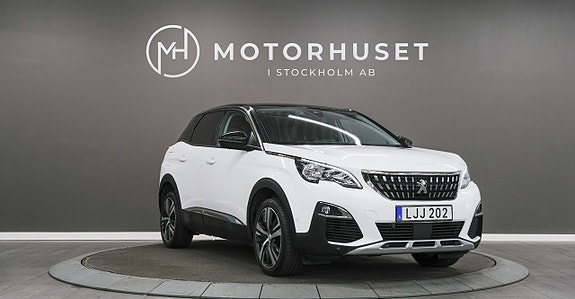 Peugeot 3008 3 of 21